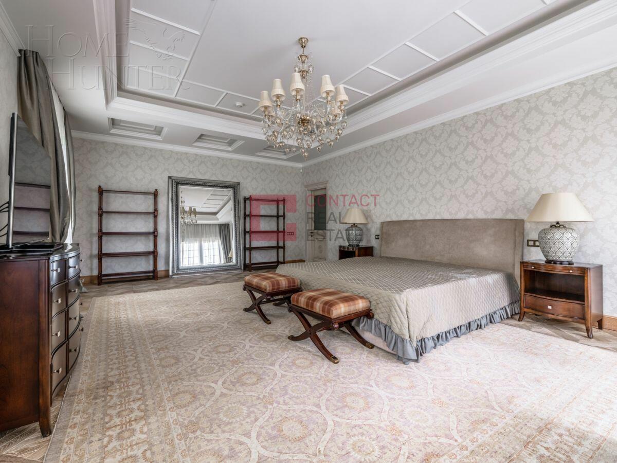 2-этажный коттедж 14 500 м² с отделкой