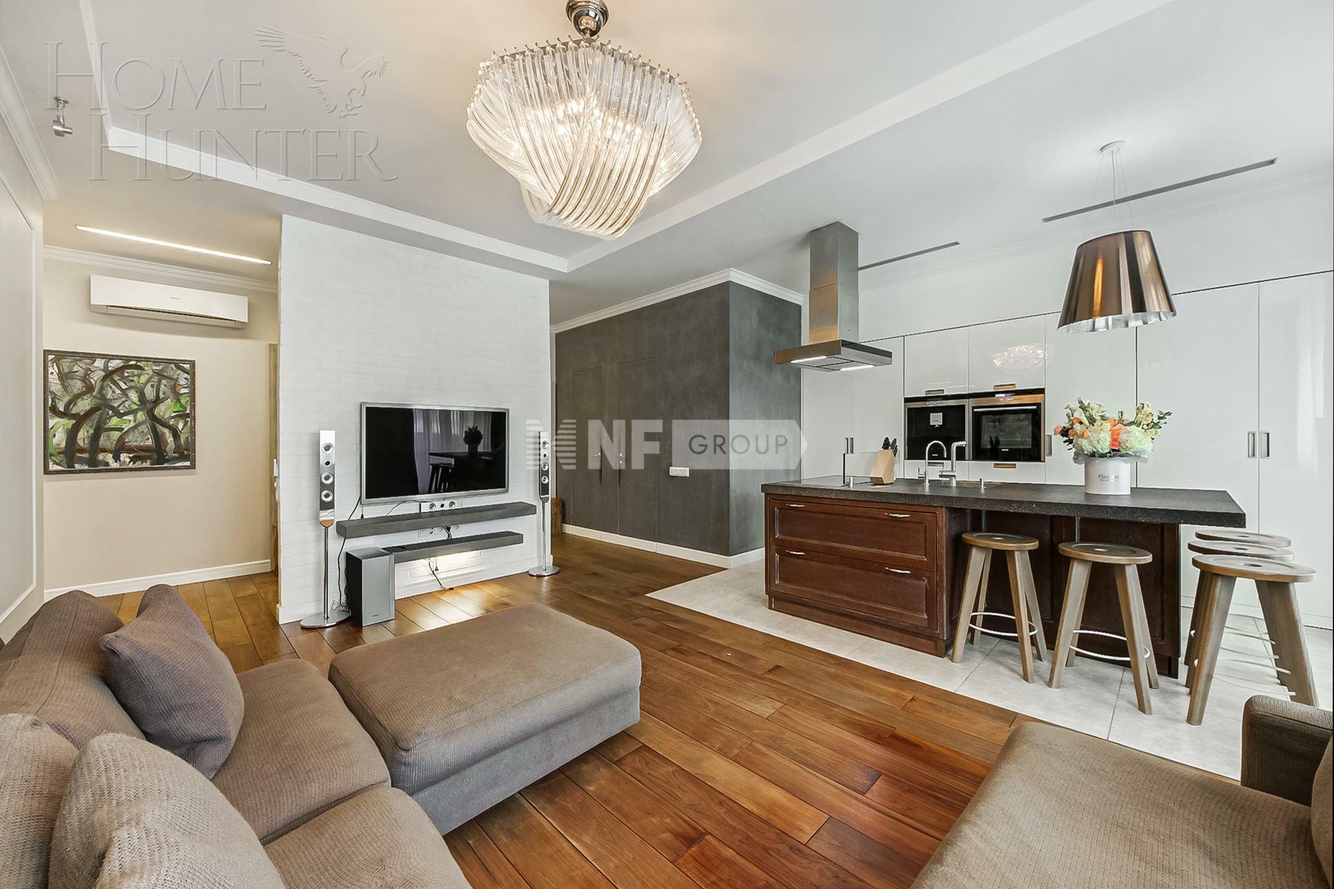 5-КОМН. КВАРТИРА С ОТДЕЛКОЙ 183.5 М² НА 12 ЭТАЖЕ