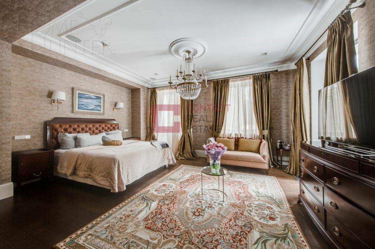 2-этажный коттедж 850 м² с отделкой