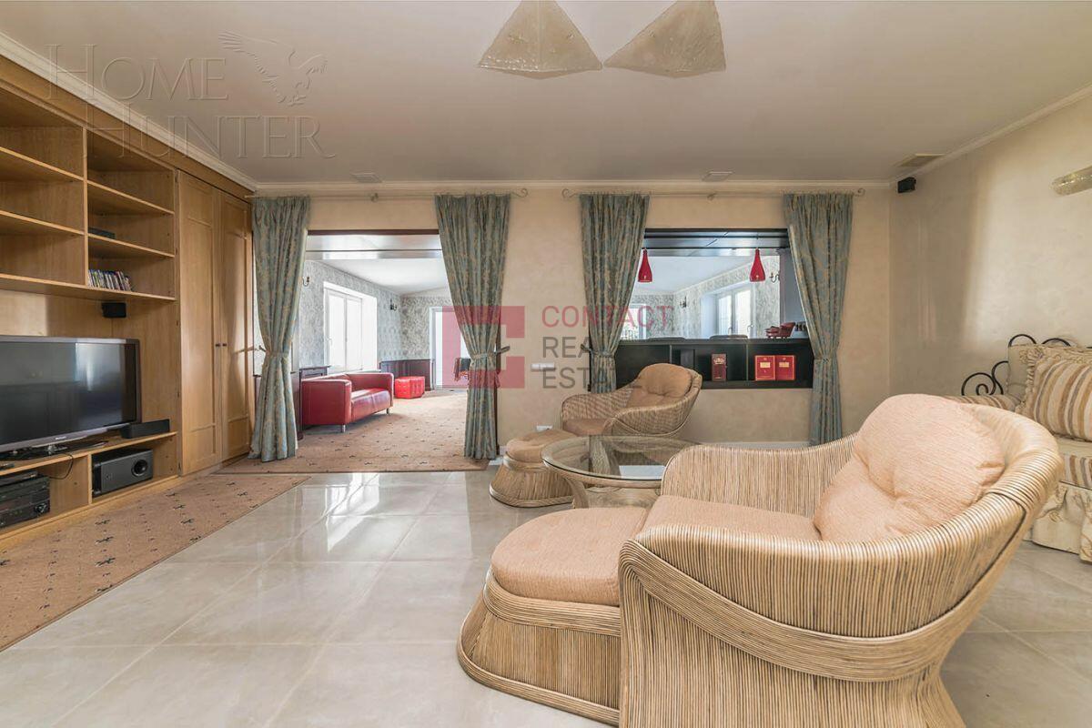 2-этажный коттедж 600 м² с отделкой