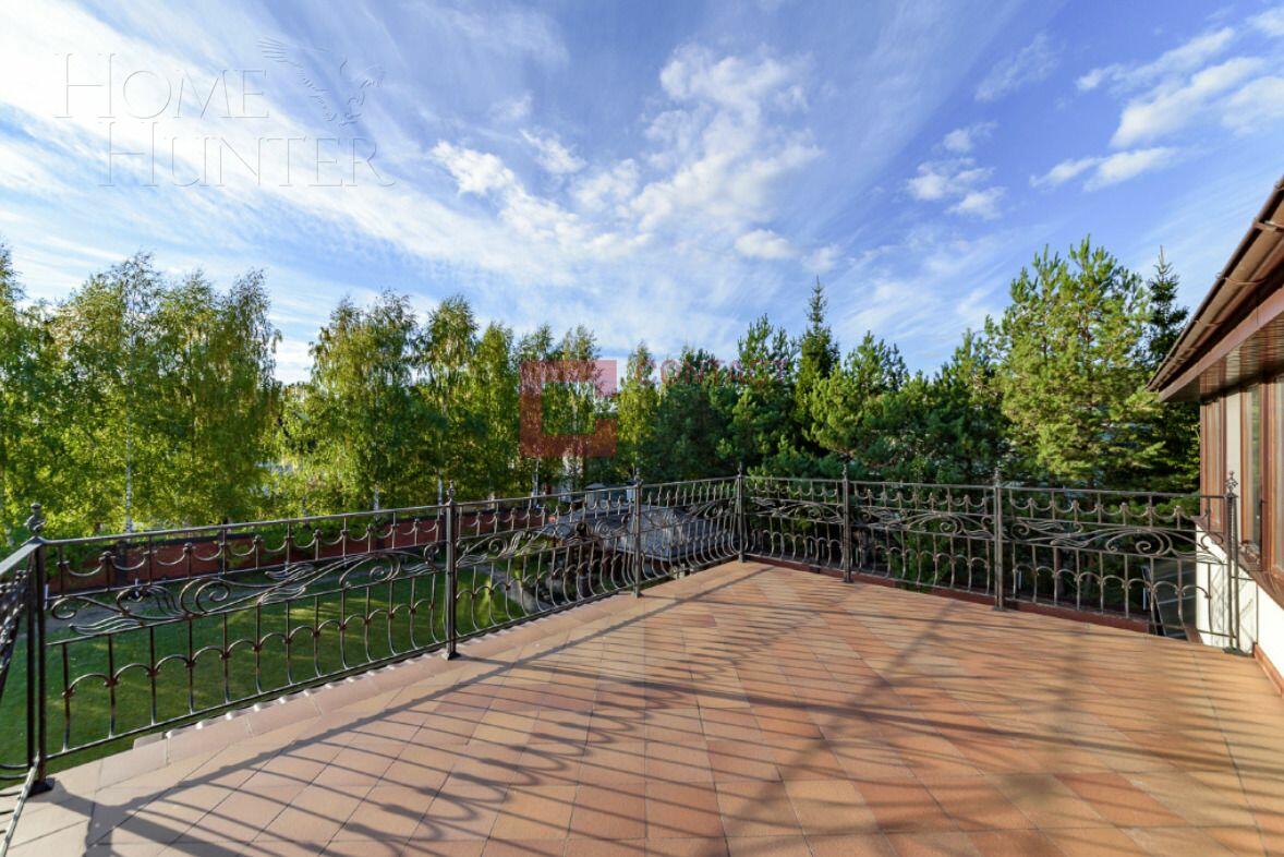 2-этажный коттедж 720 м² с отделкой