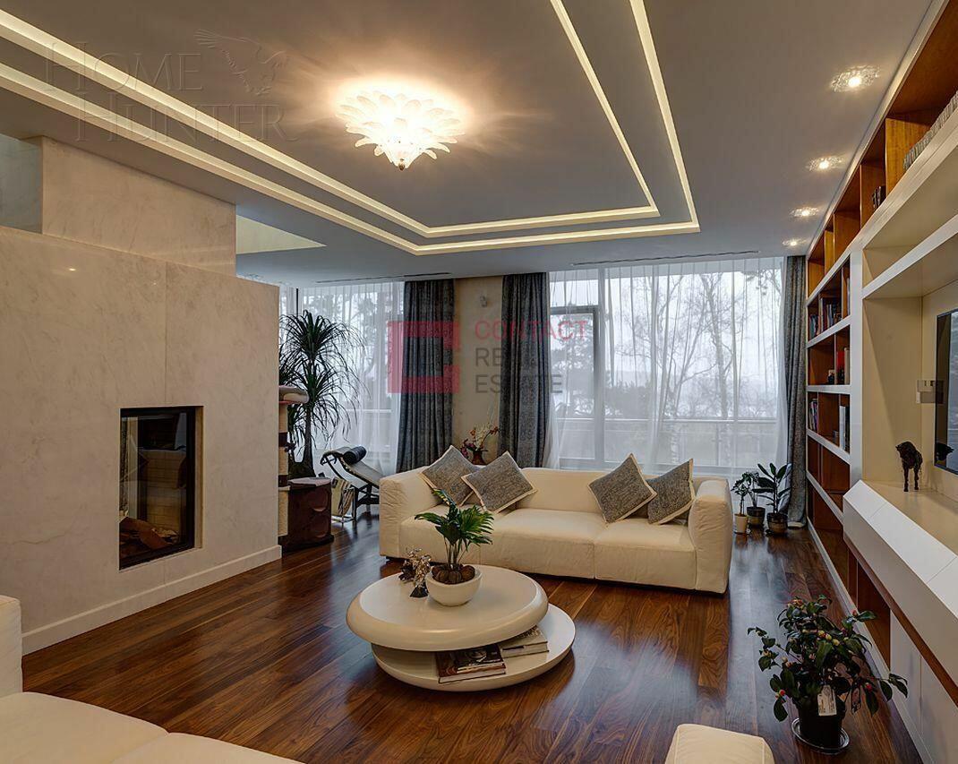 2-этажный таунхаус 660 м² с отделкой