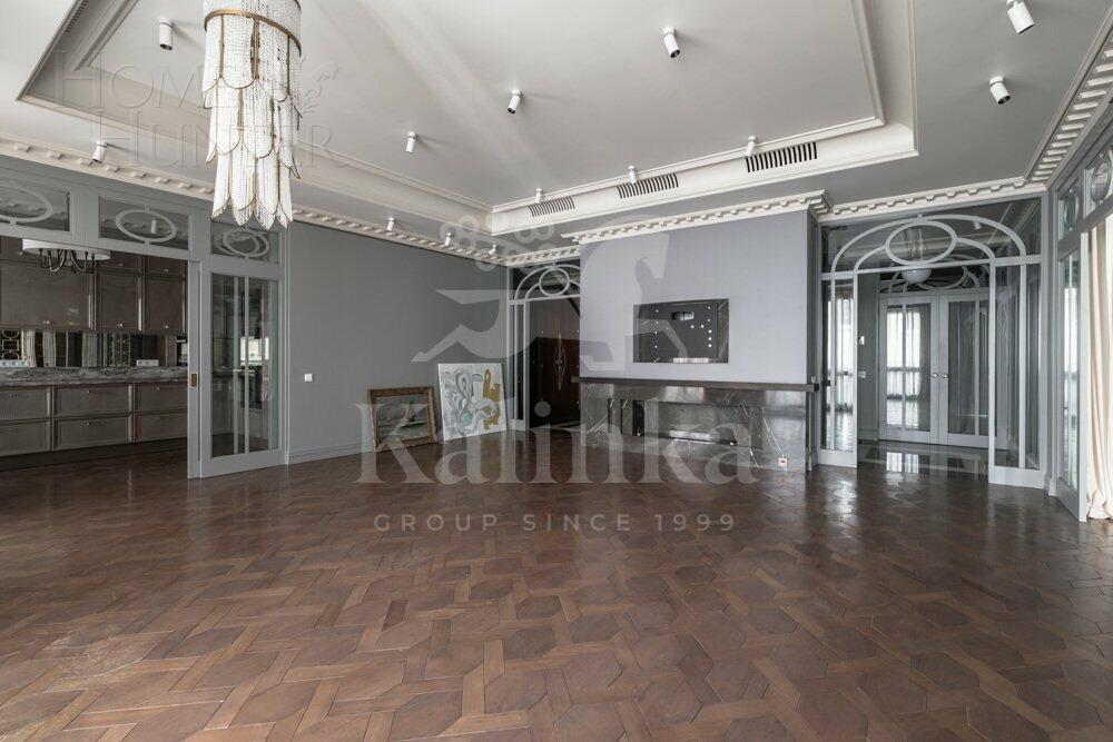 4-КОМН. КВАРТИРА С ОТДЕЛКОЙ 191 М² НА 3 ЭТАЖЕ