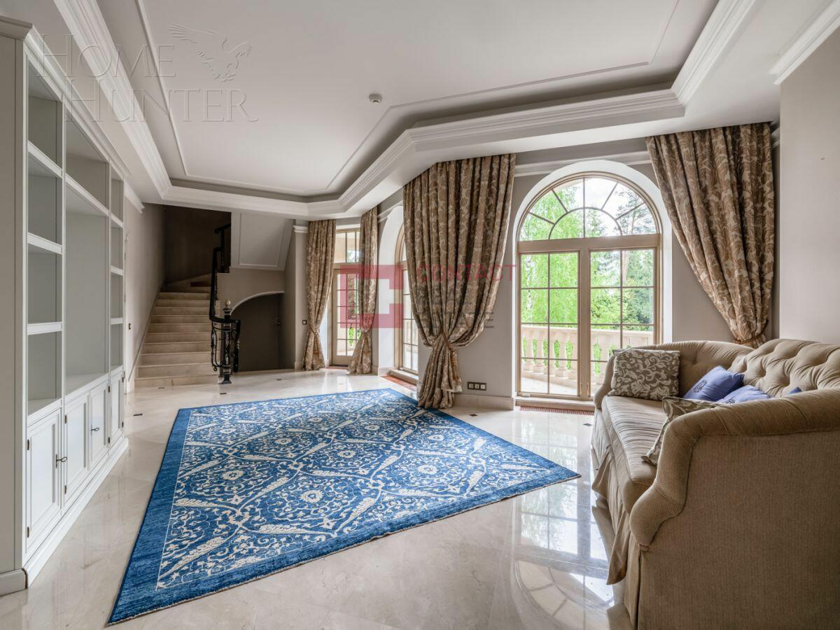 2-этажный коттедж 14 500 м² с отделкой