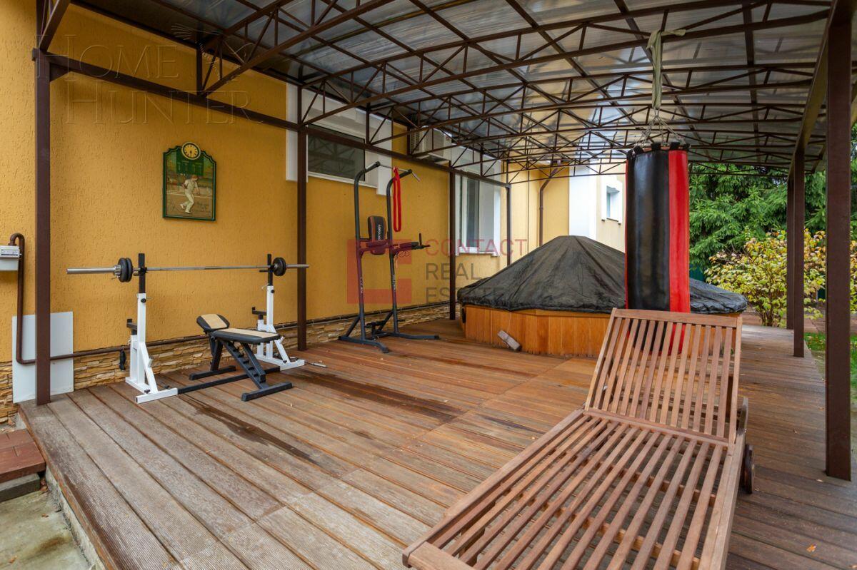 2-этажный коттедж 442 м² с отделкой