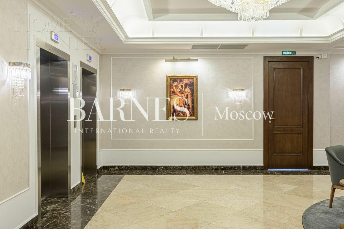 2-КОМН. АПАРТАМЕНТЫ БЕЗ ОТДЕЛКИ 68.5 М² НА 5 ЭТАЖЕ