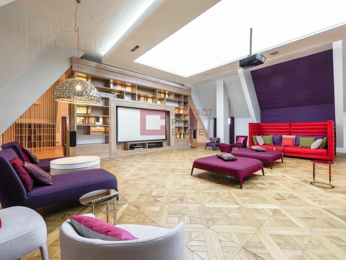 2-этажный коттедж 14 500 м² с отделкой