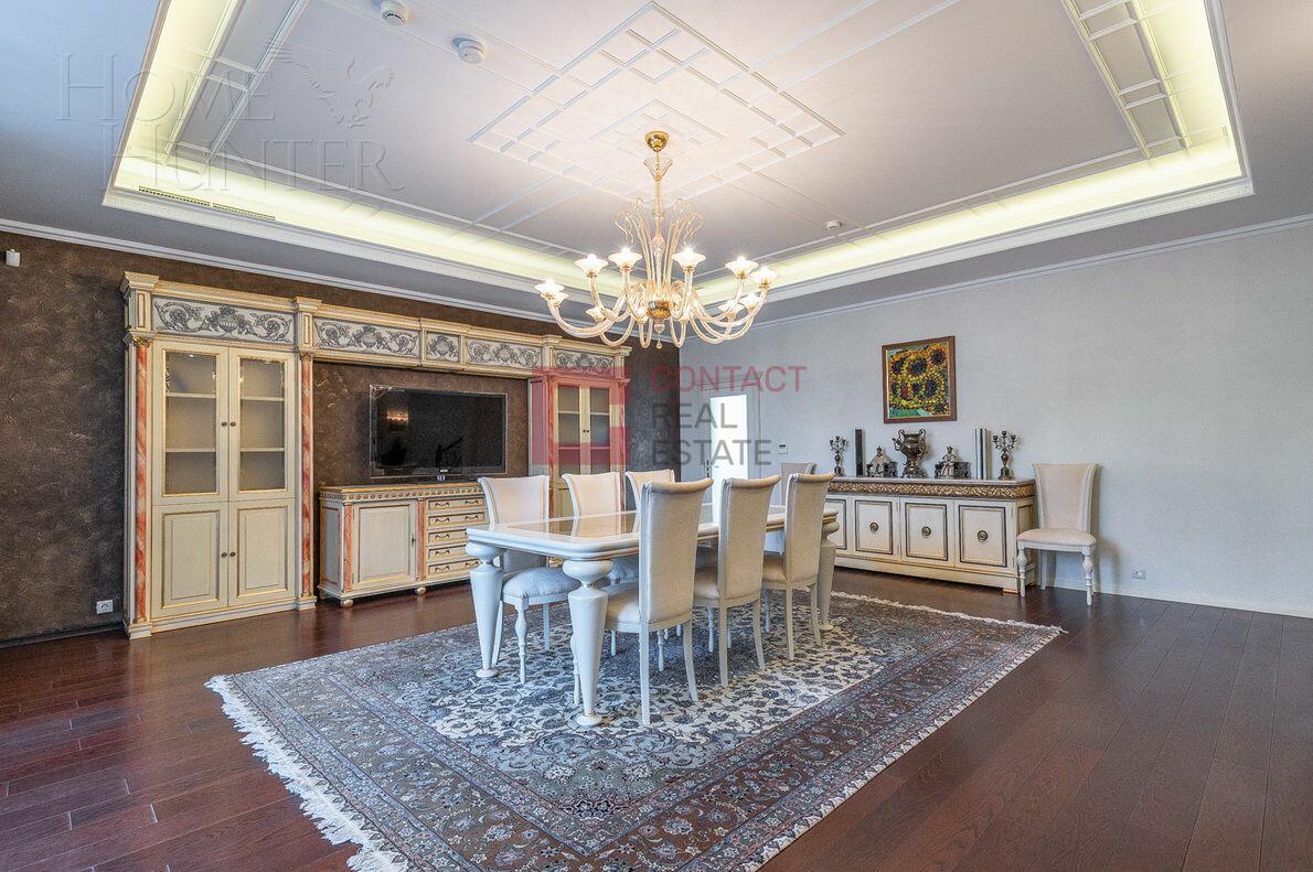 2-этажный коттедж 528 м² с отделкой