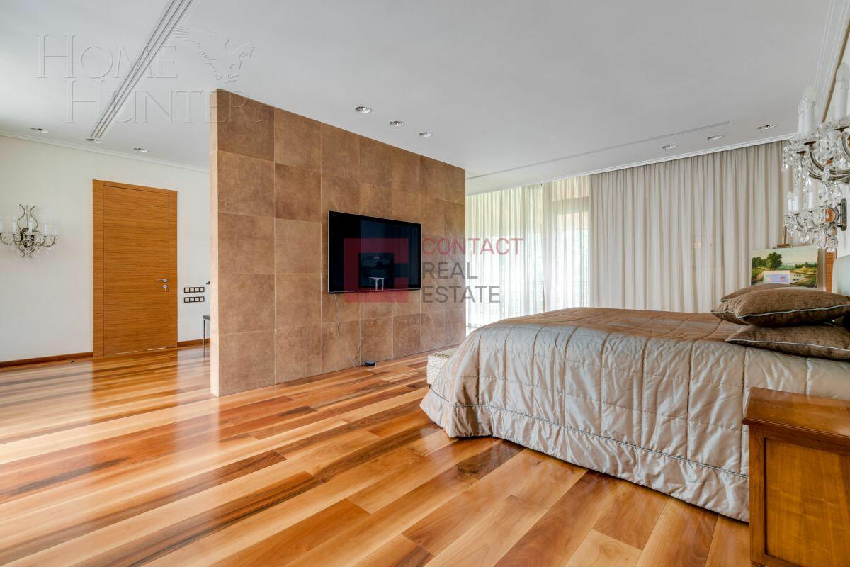 2-этажный коттедж 1 360 м² с отделкой