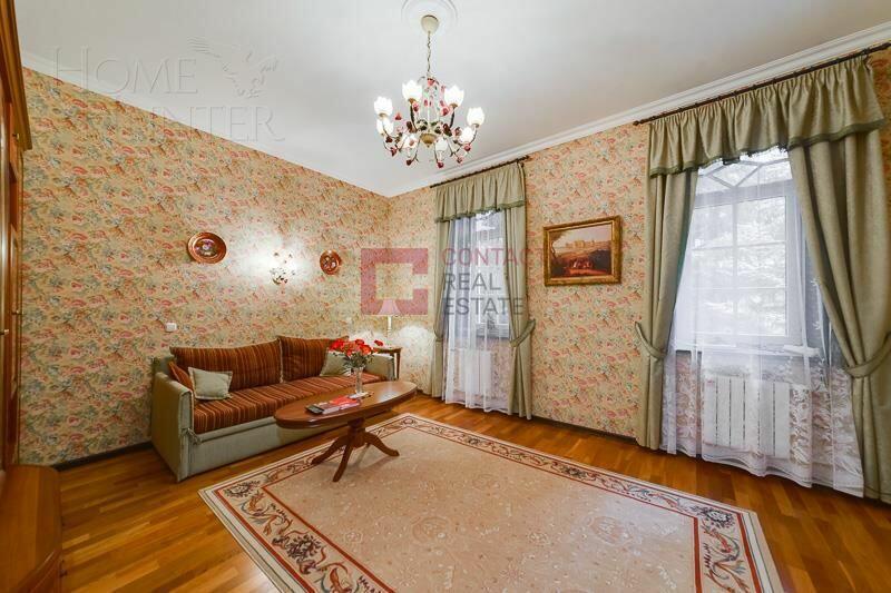 2-этажный коттедж 370 м² с отделкой