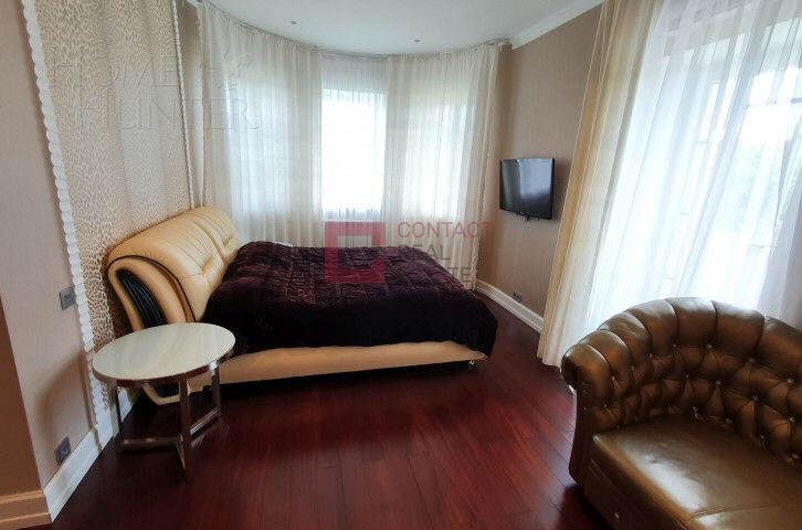 2-этажный коттедж 366 м² без отделки