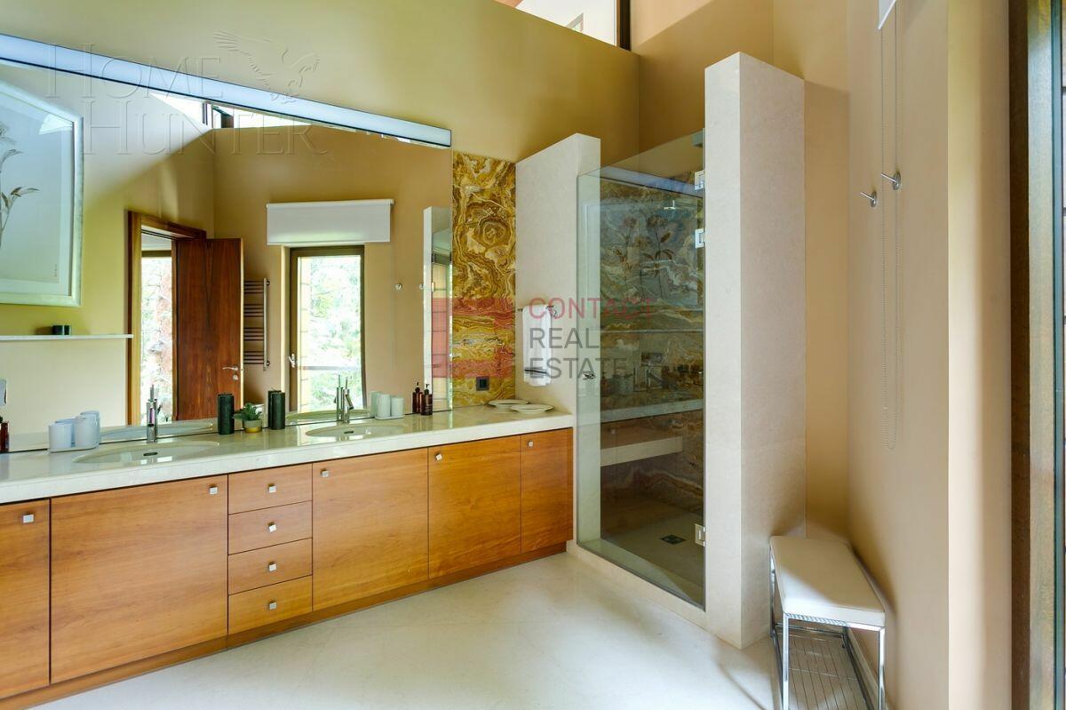 2-этажный коттедж 1 750 м² с отделкой