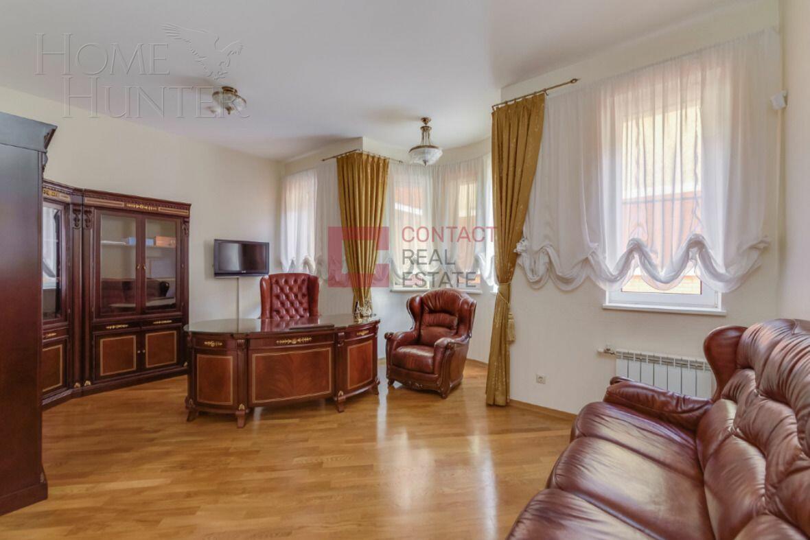 2-этажный коттедж 720 м² с отделкой