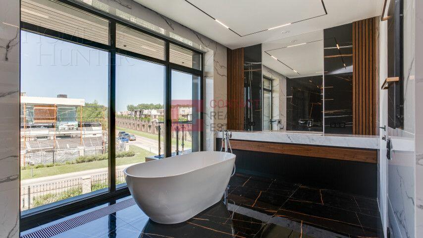 2-этажный коттедж 545 м² с отделкой