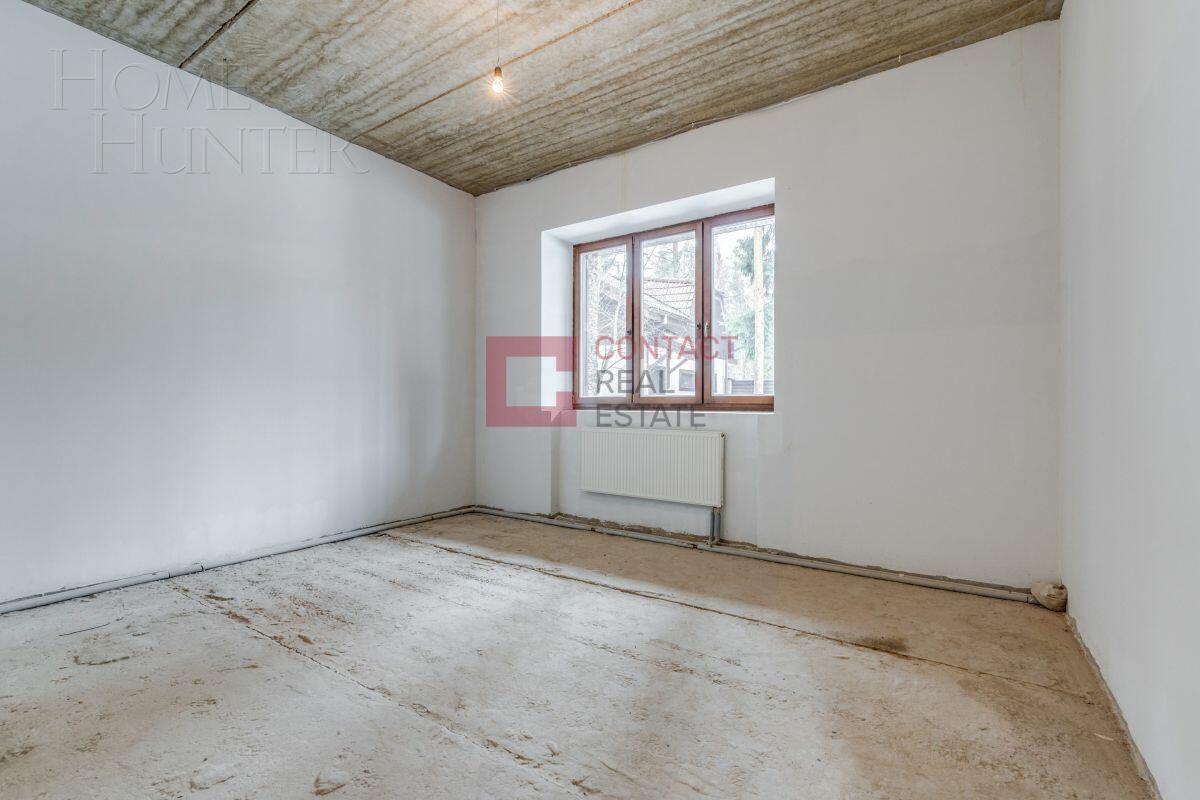 2-этажный коттедж 640 м² без отделки