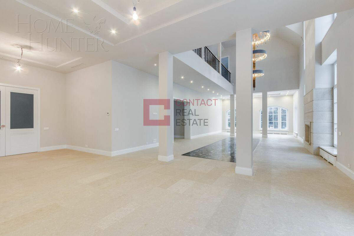 2-этажный коттедж 1 200 м² с отделкой