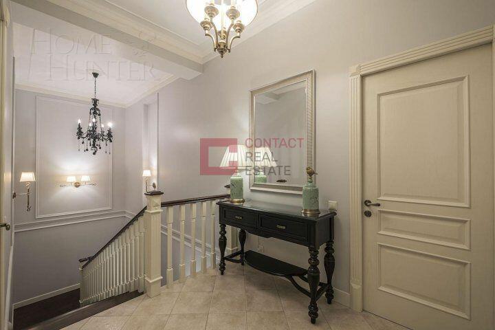 2-этажный таунхаус 220 м² с отделкой