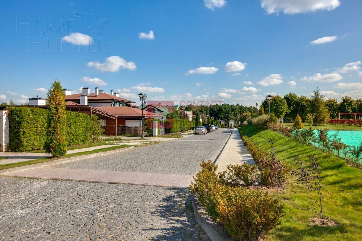 Участок 28.57 сот. в охраняемом поселке