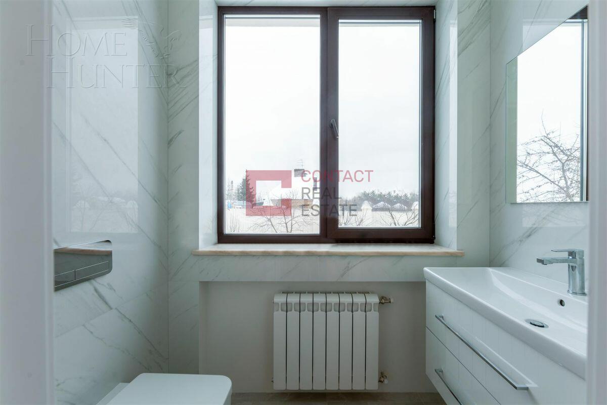 2-этажный коттедж 420 м² с отделкой