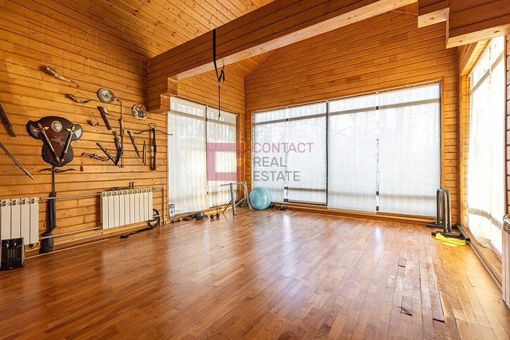 2-этажный коттедж 300 м² с отделкой