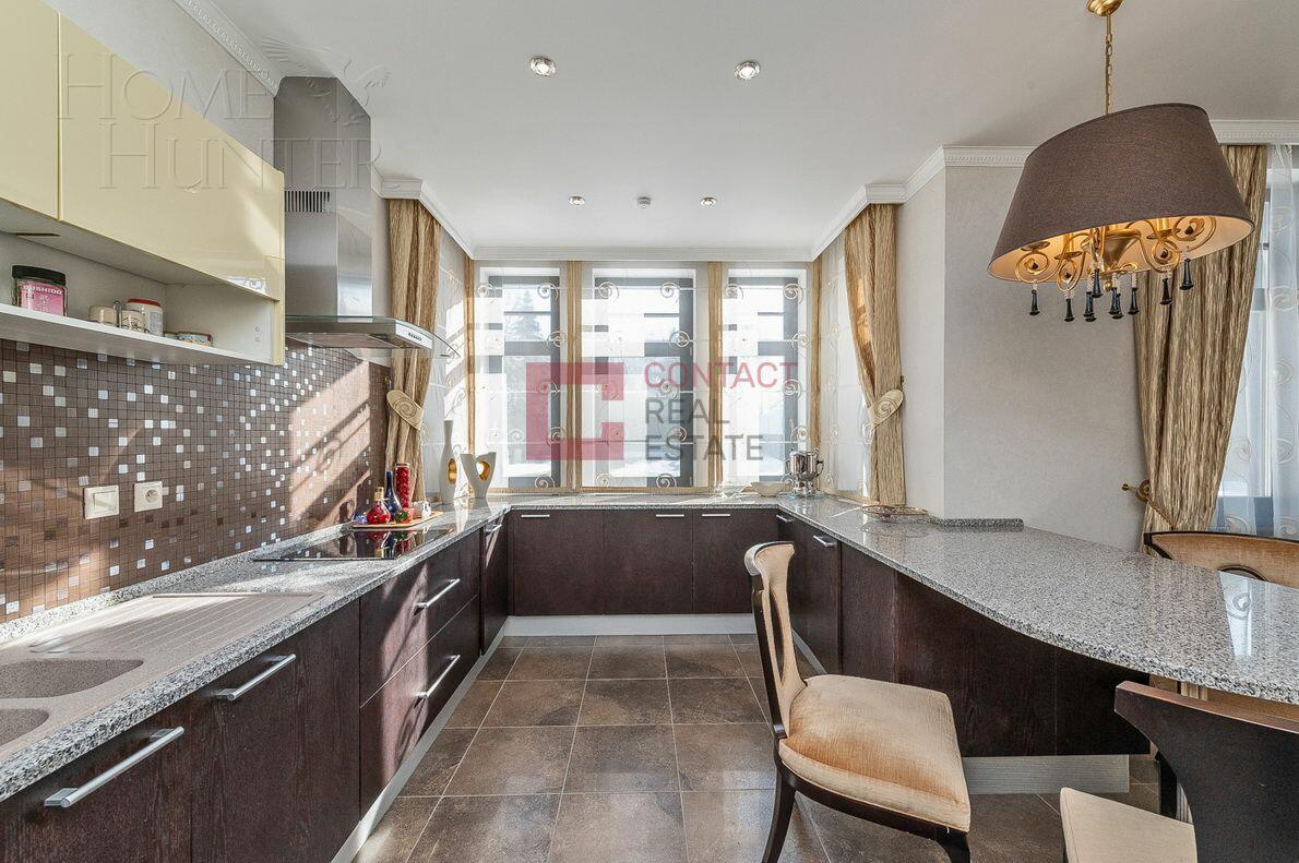 2-этажный коттедж 528 м² с отделкой