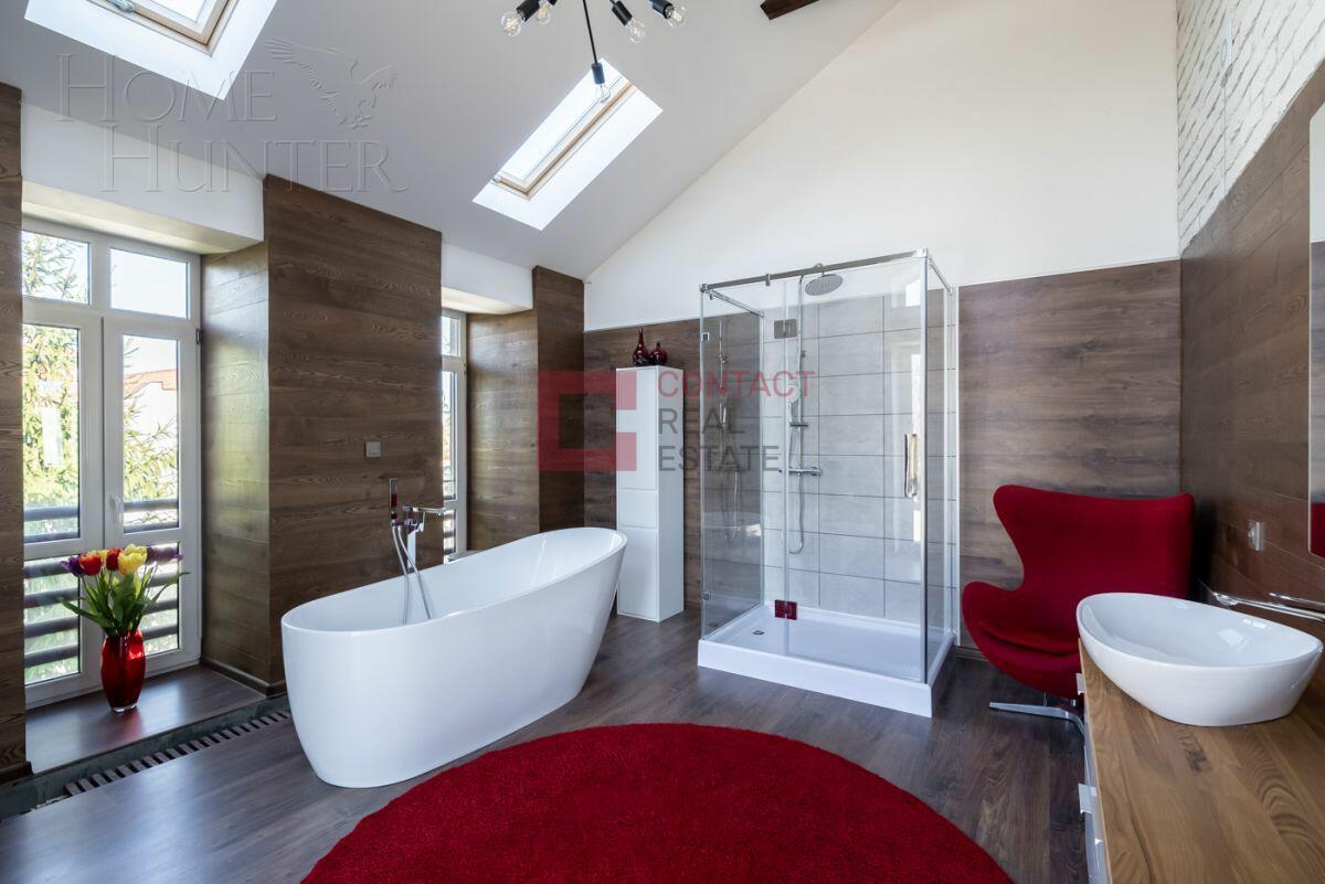 2-этажный коттедж 542 м² с отделкой