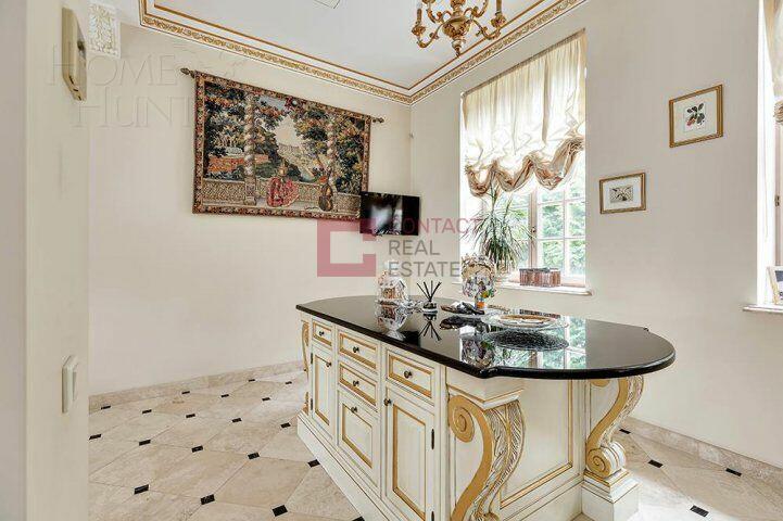 2-этажный коттедж 980 м² с отделкой