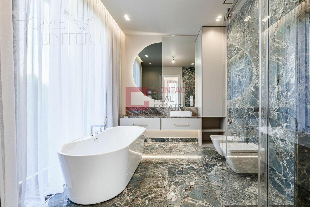 2-этажный коттедж 1 071 м² с отделкой