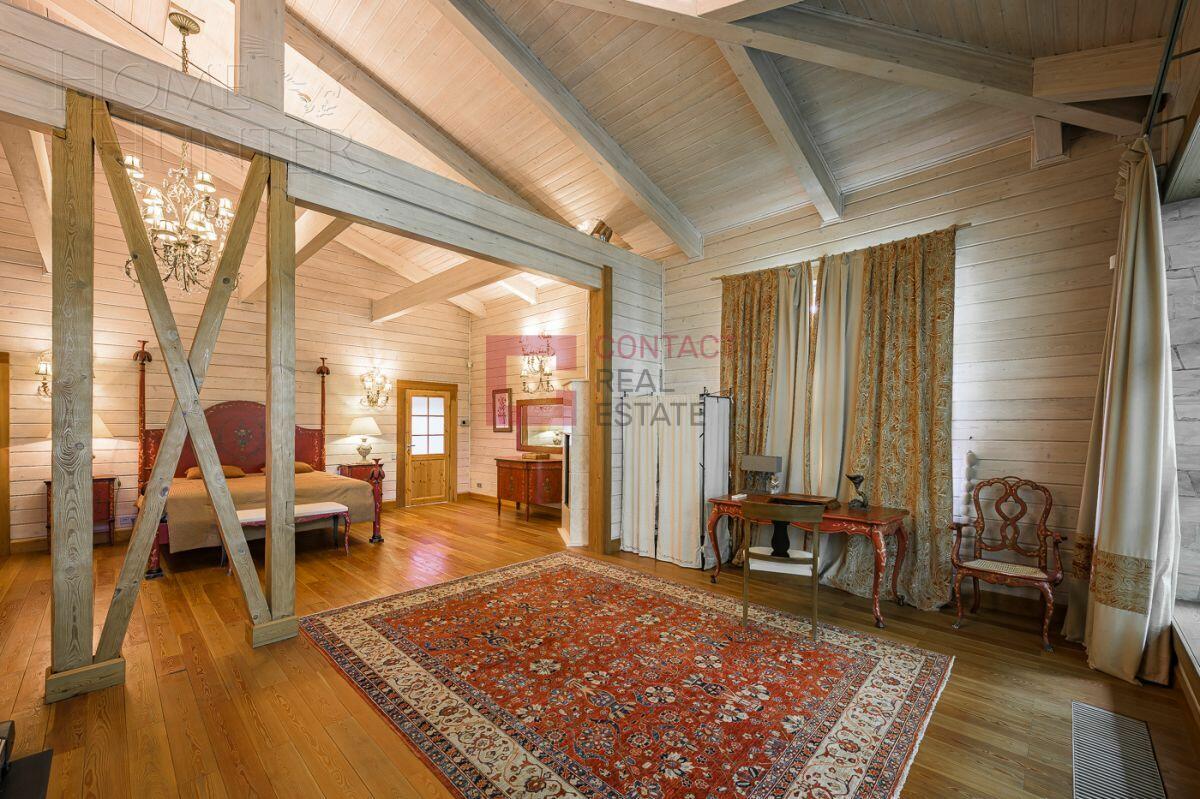 2-этажный коттедж 940 м² с отделкой