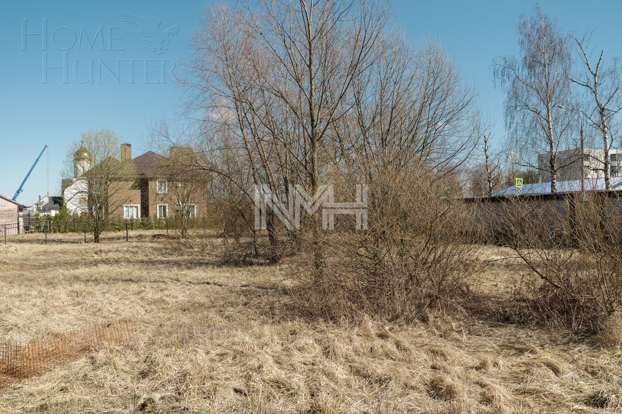 Участок 17.38 сот. в охраняемом поселке