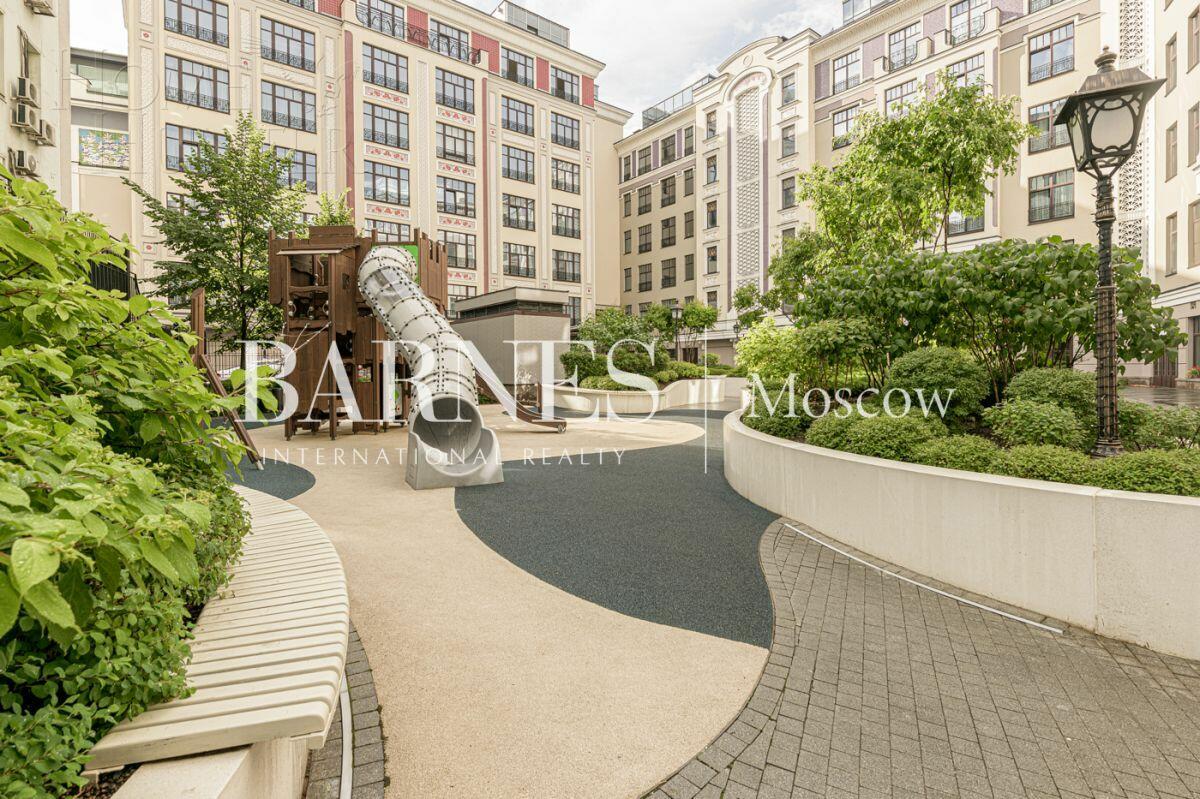 2-КОМН. АПАРТАМЕНТЫ БЕЗ ОТДЕЛКИ 68.5 М² НА 5 ЭТАЖЕ