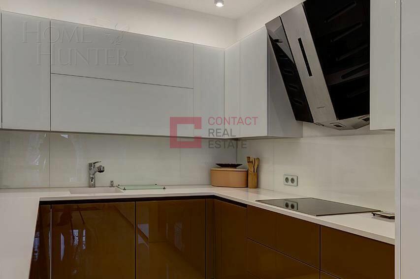 2-этажный таунхаус 660 м² с отделкой