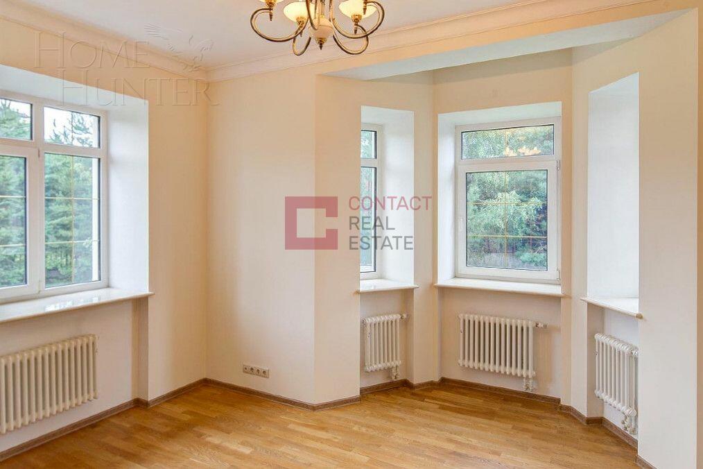 2-этажный коттедж 420 м² с отделкой