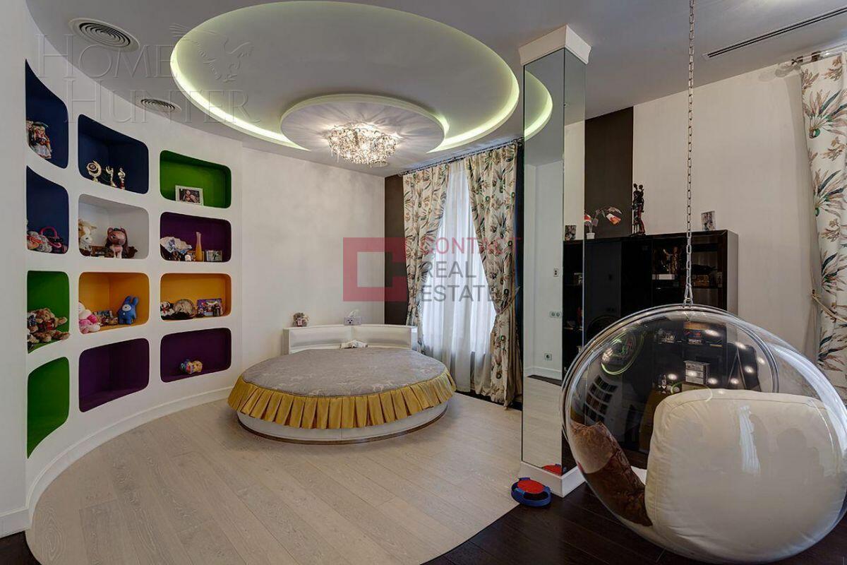 2-этажный таунхаус 660 м² с отделкой