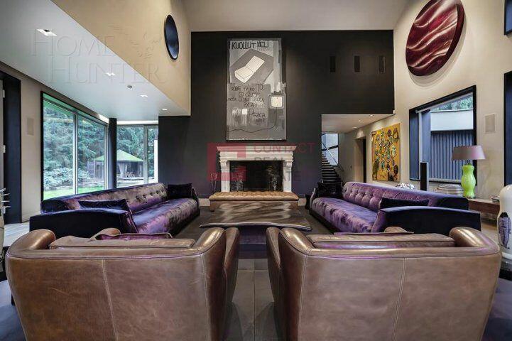 2-этажный коттедж 1 200 м² с отделкой