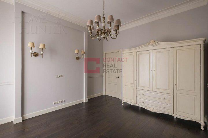 2-этажный таунхаус 220 м² с отделкой