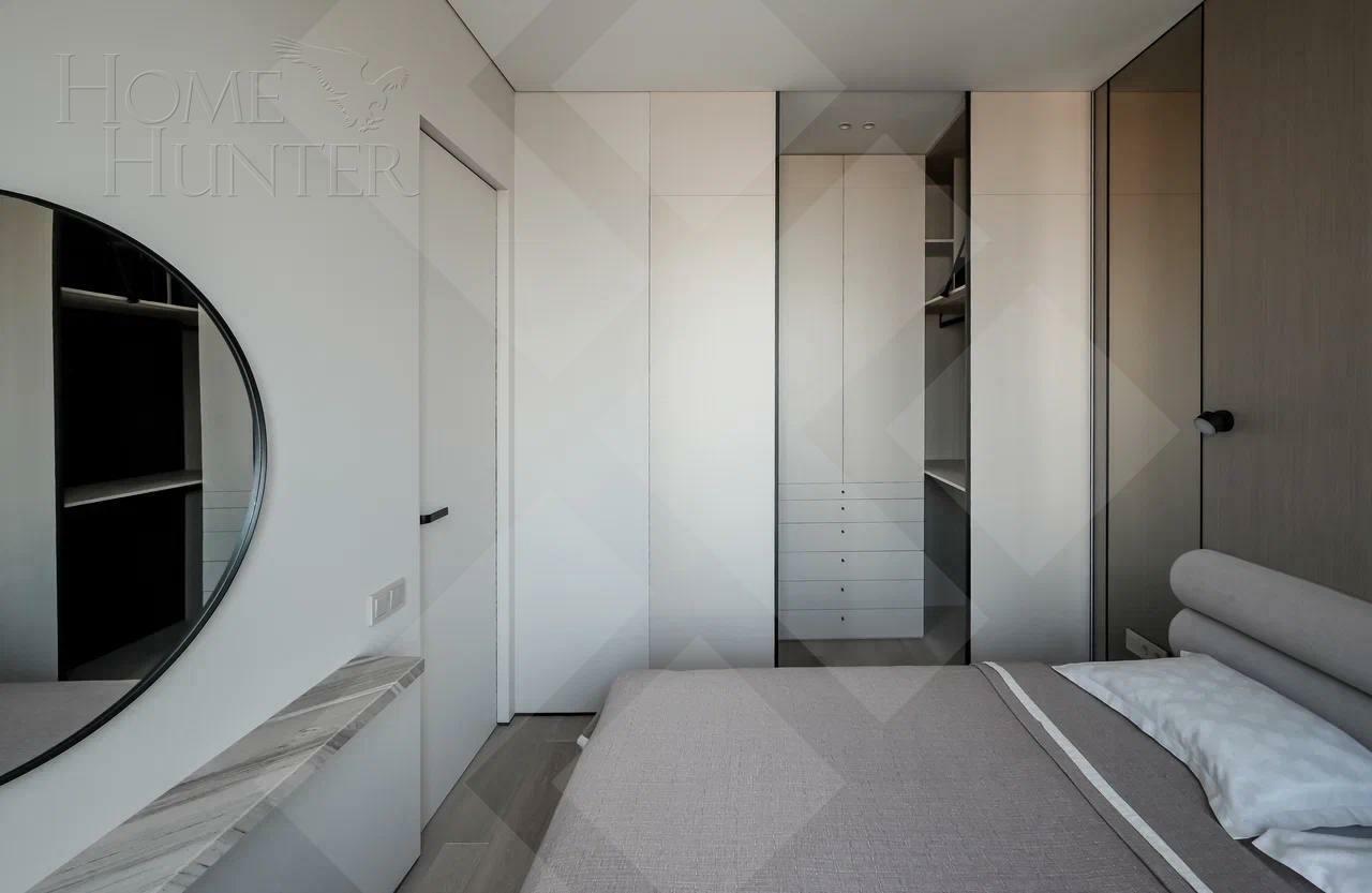 1-КОМН. КВАРТИРА С ОТДЕЛКОЙ 37 М² НА 20 ЭТАЖЕ