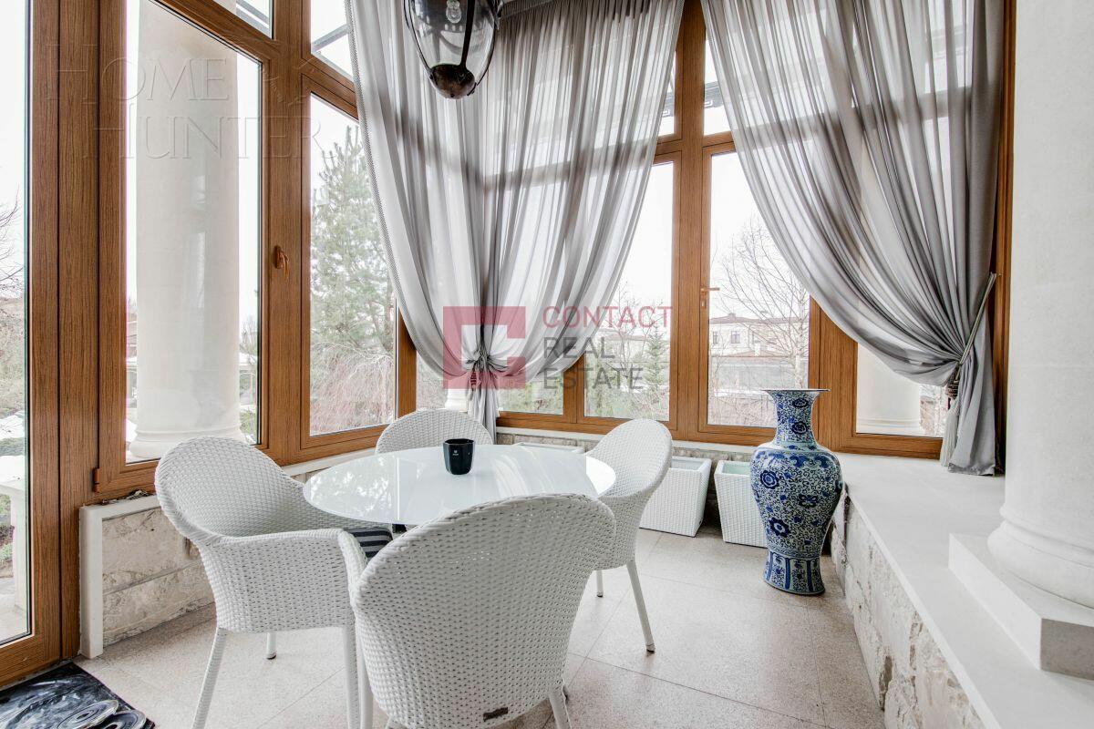 2-этажный коттедж 700 м² с отделкой