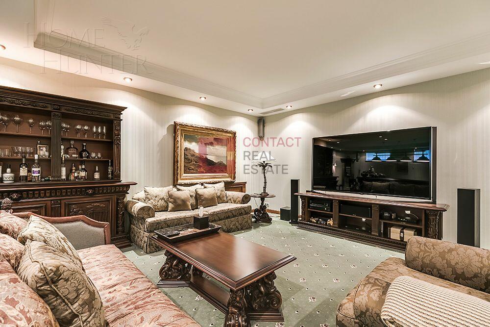 2-этажный коттедж 1 950 м² с отделкой