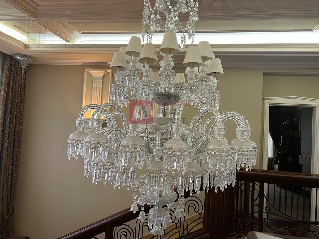 2-этажный коттедж 1 200 м² с отделкой