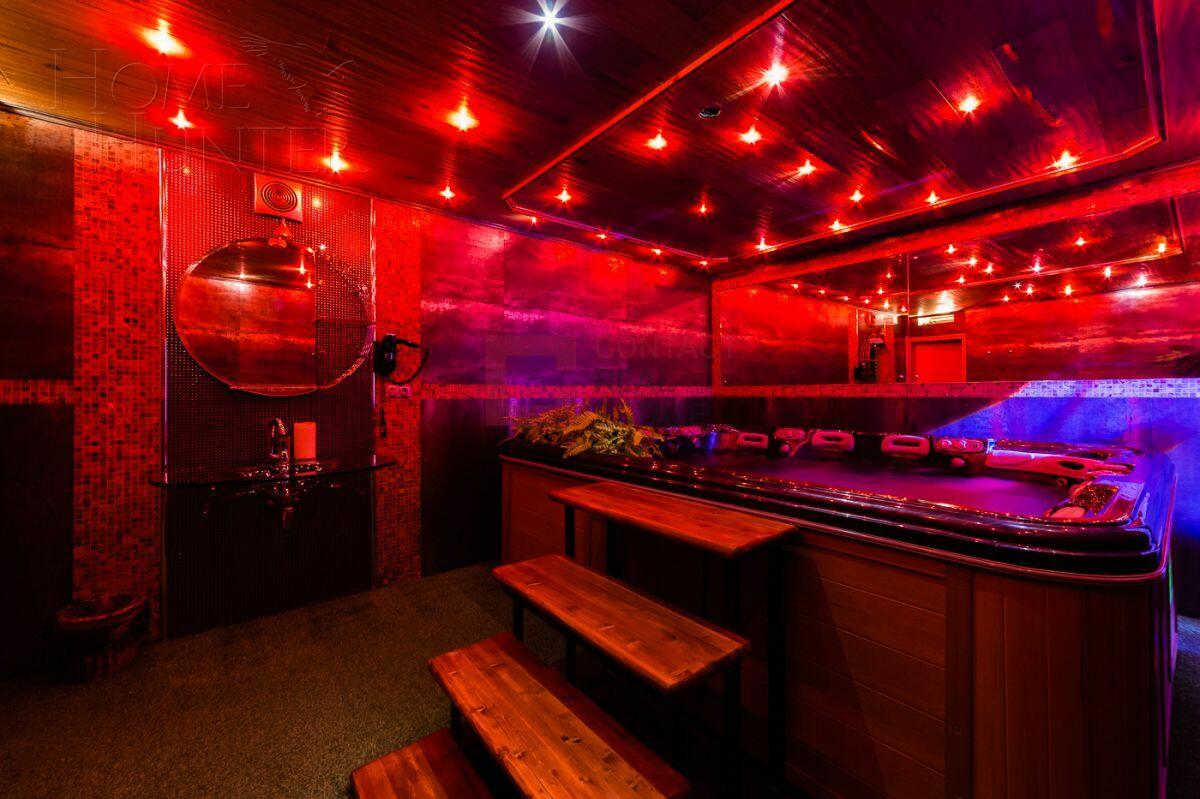 6-этажный коттедж 1 200 м² с отделкой