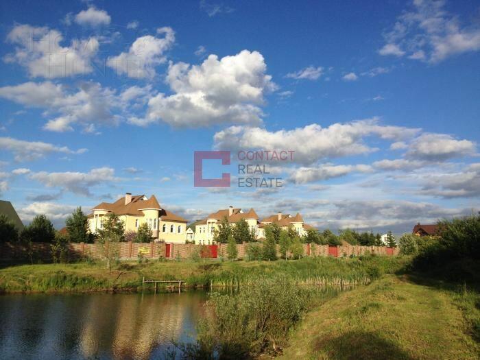 Участок 24 сот. в охраняемом поселке