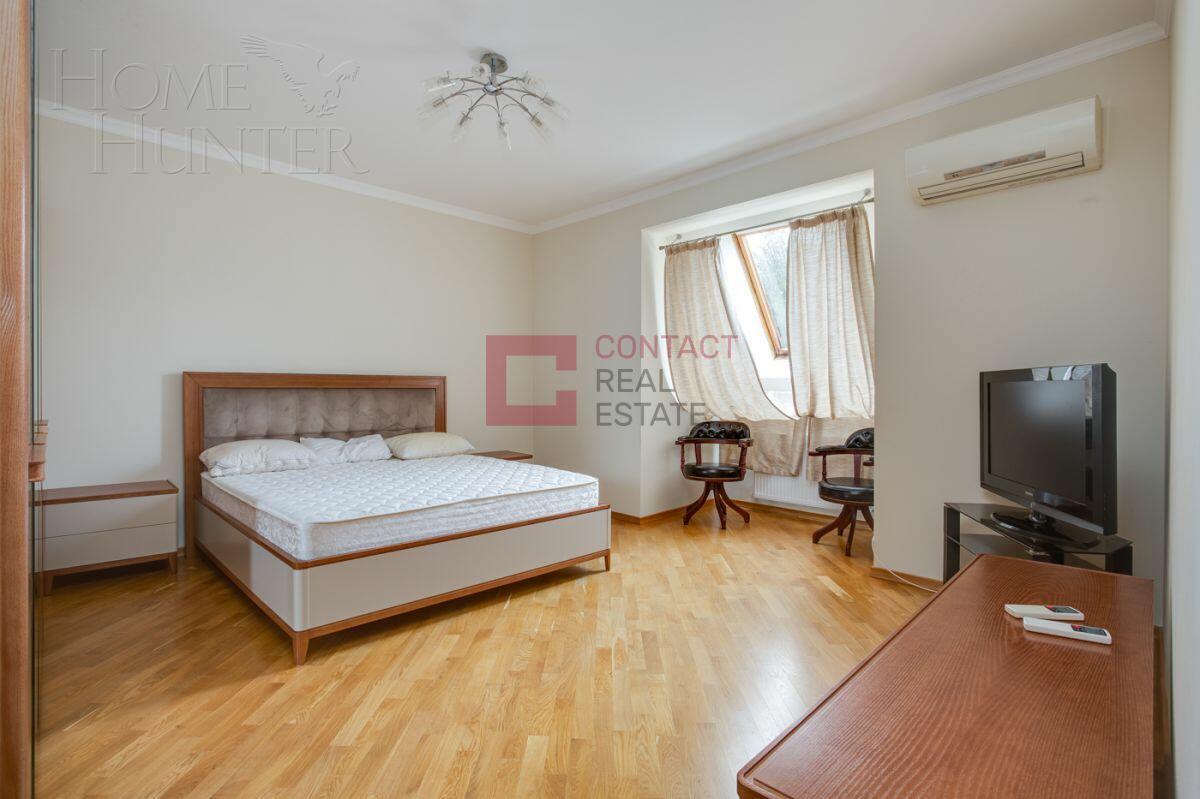 2-этажный коттедж 442 м² с отделкой