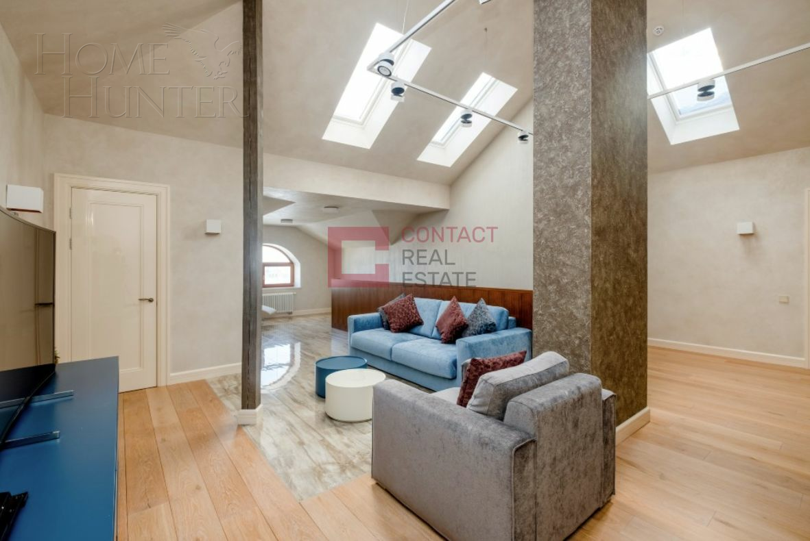 2-этажный коттедж 670 м² с отделкой