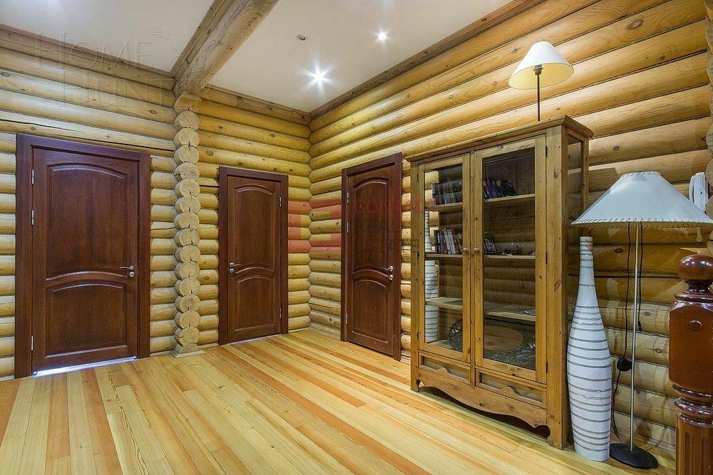 3-этажный коттедж 700 м² с отделкой