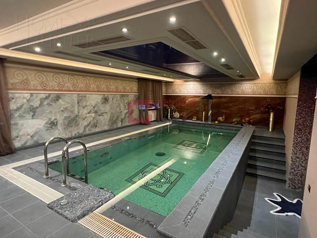 2-этажный коттедж 1 200 м² с отделкой