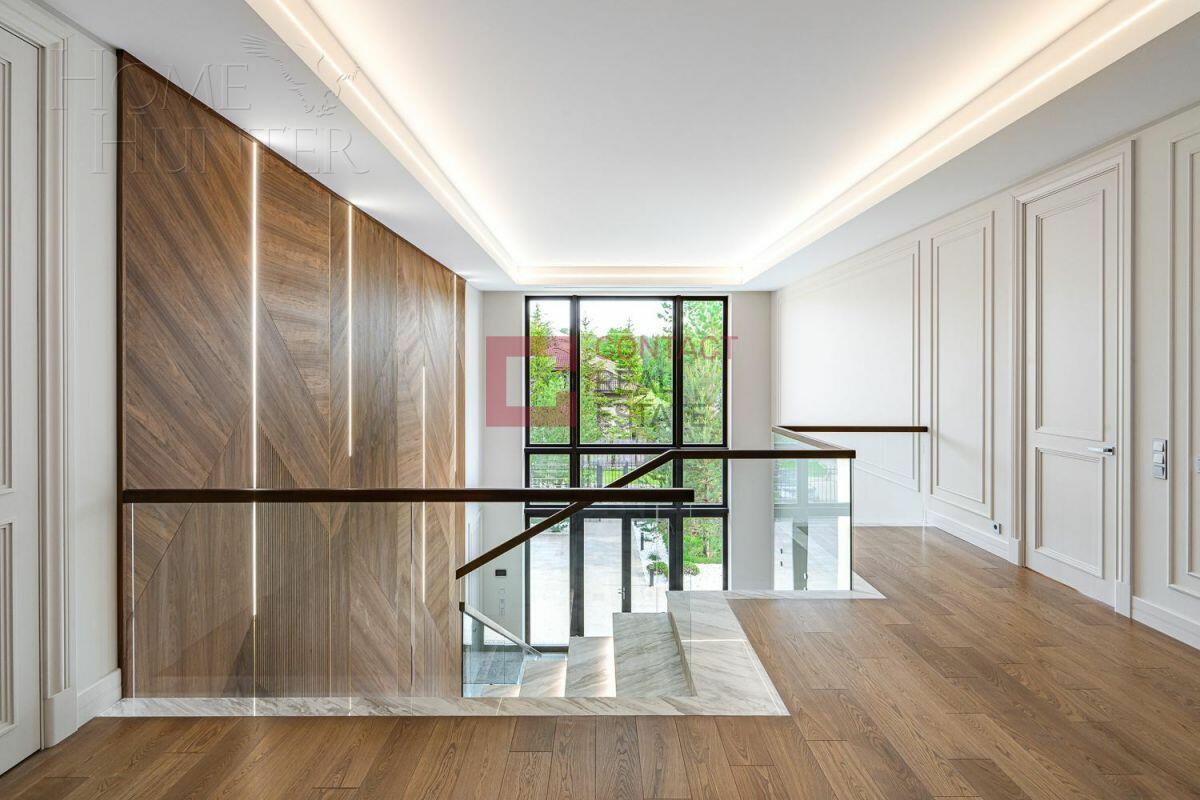 2-этажный коттедж 1 071 м² с отделкой