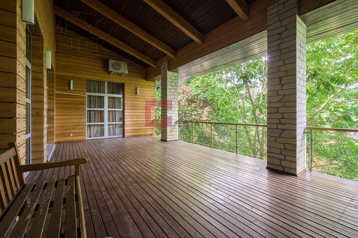 2-этажный коттедж 940 м² с отделкой