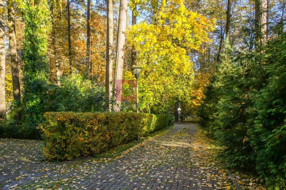 2-этажный коттедж 1 170 м² без отделки