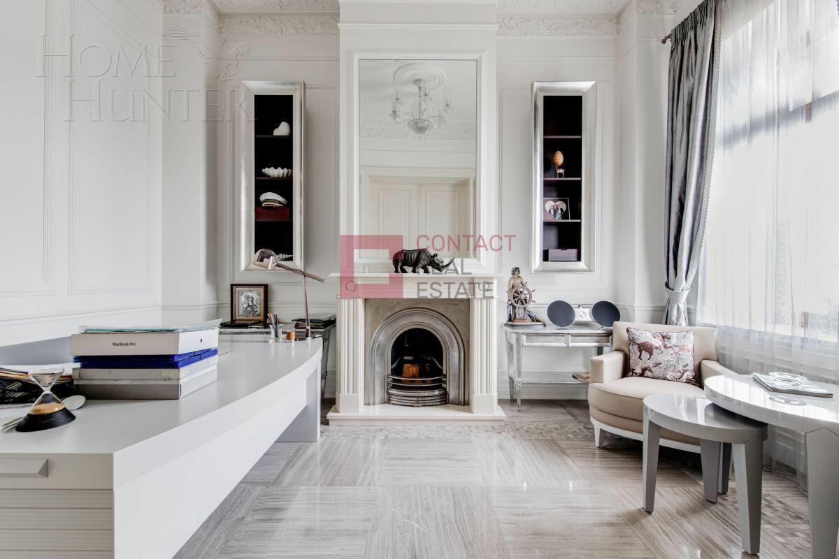 2-этажный коттедж 700 м² с отделкой